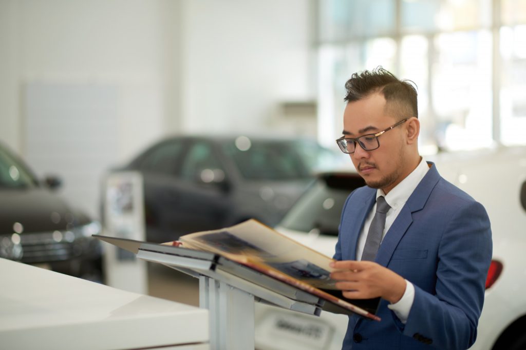 線上估車準嗎?和實體估價有什麼差別?